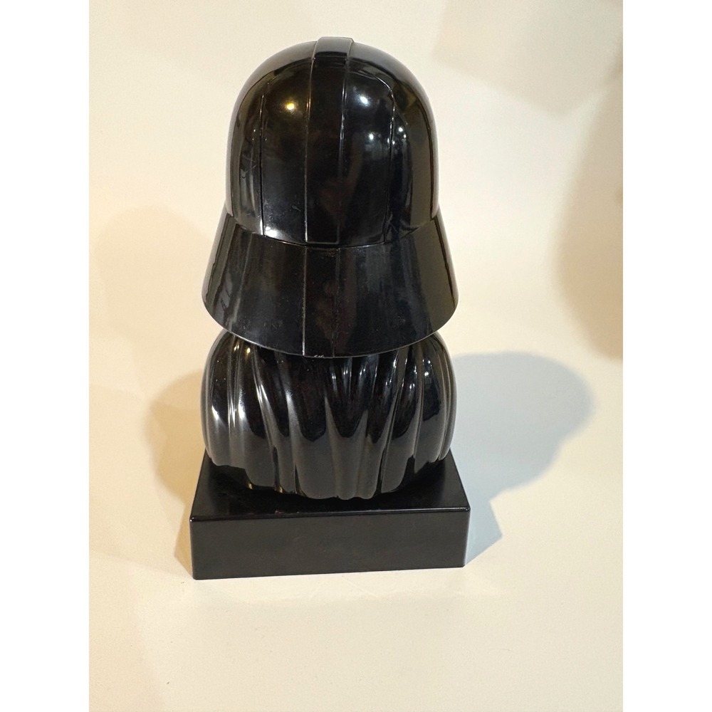 Star Wars Darth Vader Gumball Machine Collectible Candy Dispenser 9" - Picture 4 of 6